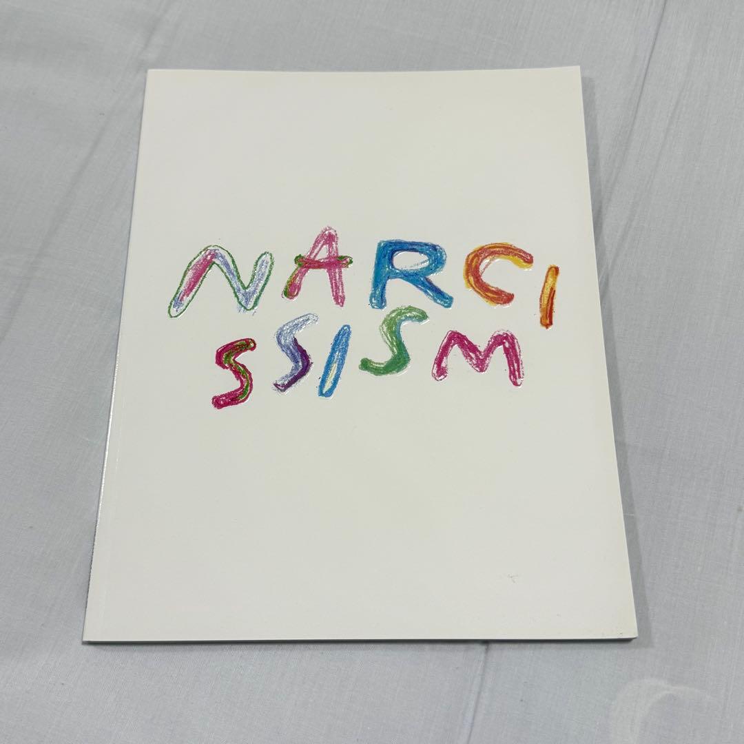 

[USED] nct dream narcissism photobook