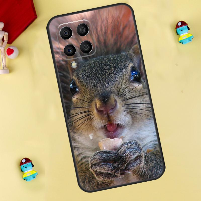 

Чехол Милый зверек - Белка для Samsung Galaxy M55 M14 M34 M54 M32 M52 M15 M11 M12 M13 M06 M16 M36 M56 M31 M53 M35 Samsung M21