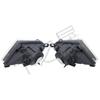 Front Fog Lights for 08-10 BMW 5 Series E60 (Part #63177177711/12)