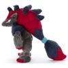 Takara Tomy Arts Pokémon I Choose You! Plush Zoroark, approximately 23cm tall