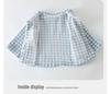 DUUDUU Fleece-Lined Baby Pajamas - 2025 Autumn/Winter Korean Style Set