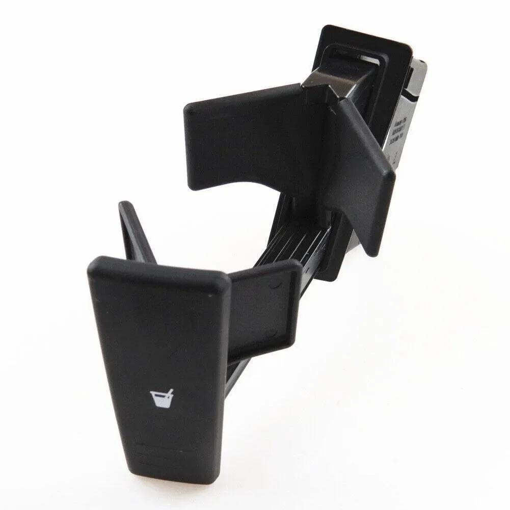 New For Polo 9N 2002 2003 2004 2005 2006 2007 2008 2009 2010 Car Center Console Cup Holder Three Colors 6Q0 858 602 6Q0858602E