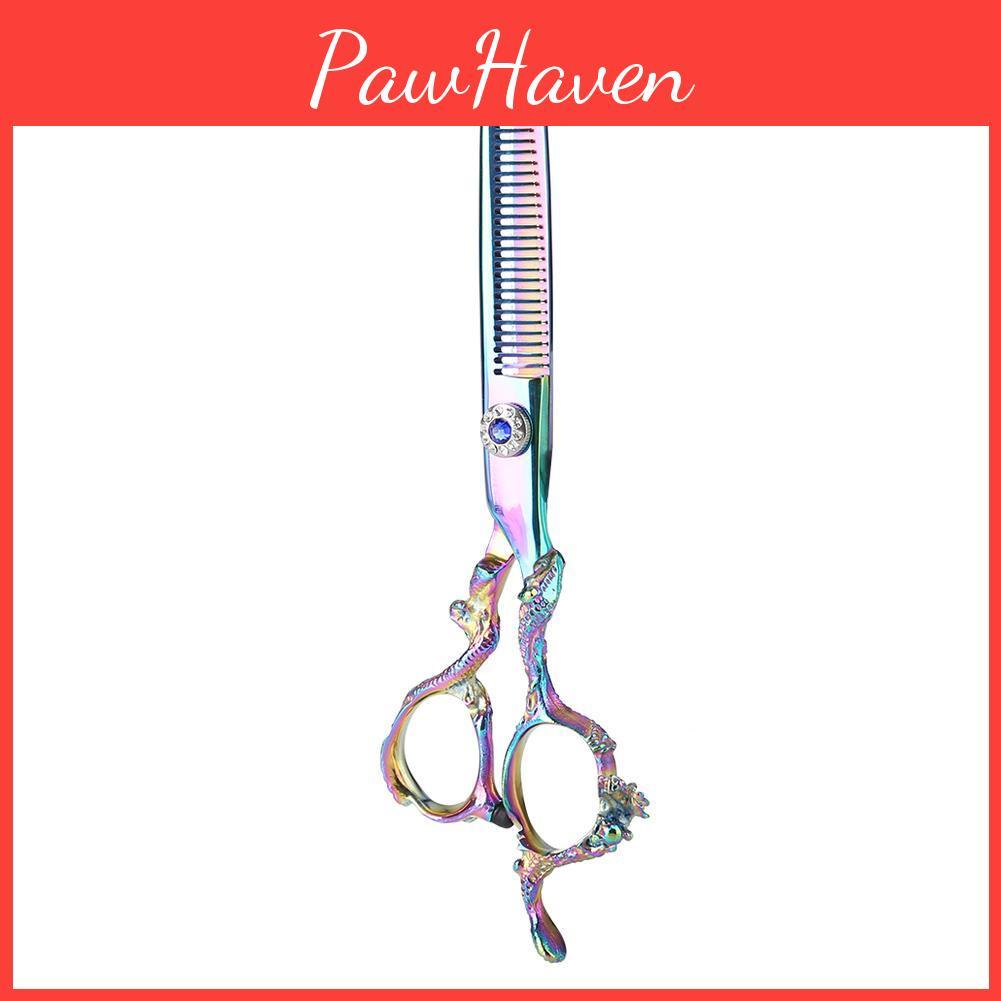 Hair Thining Professional Cutting Scissors Salon Barber Hairdressing Shear 04