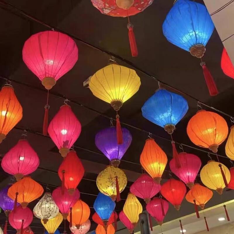 Spring Festival Decorative Palace Lanterns