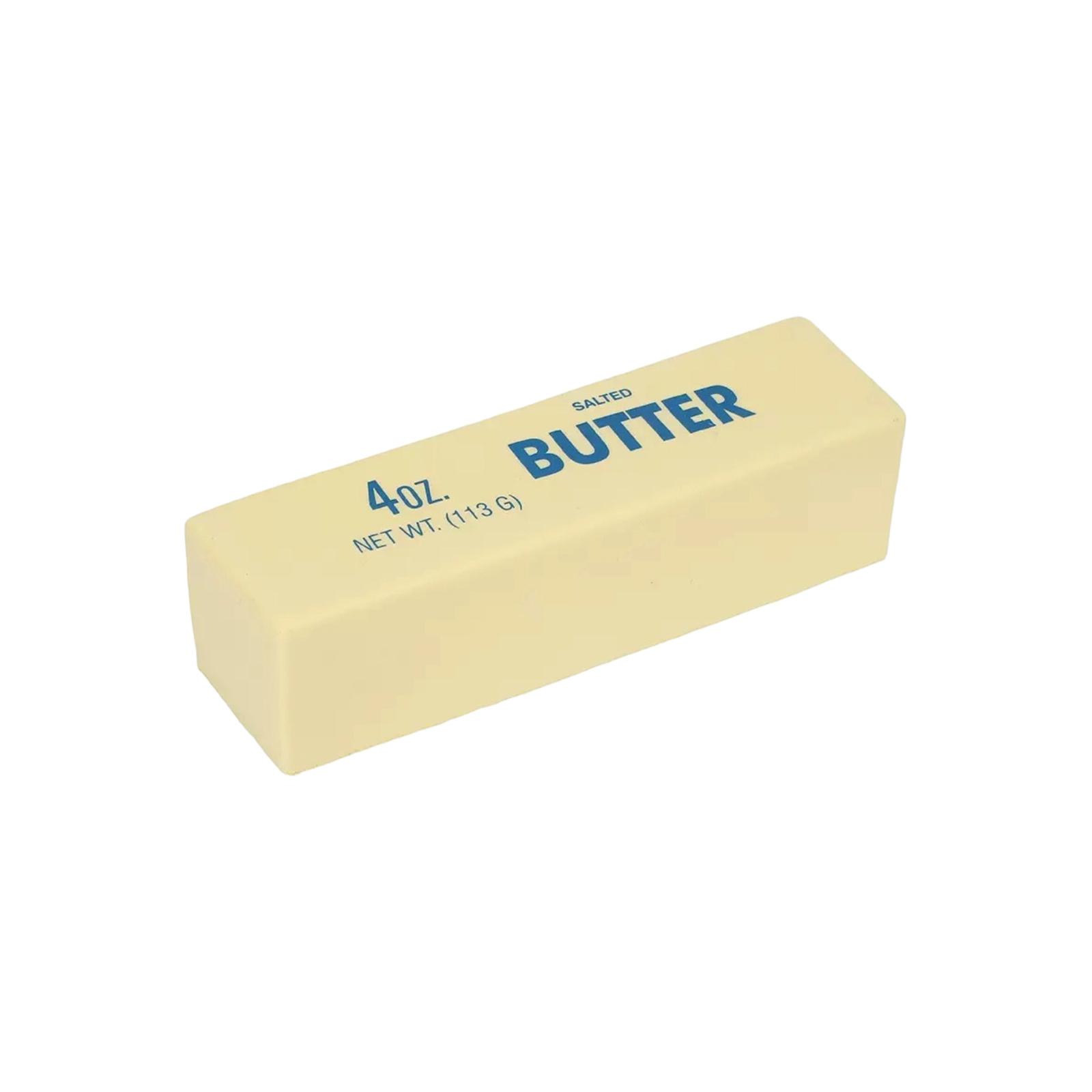 

Wet And Soft Butter Stick, A PU Slow- Stress-relieving Toy For Children.