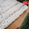 160X50Cm Pv Velvet Gilded Snowflake Velvet Fabric for Christmas Decoration Pillow Cover Women's Hoodie Handmade Diy Sewing Cloth