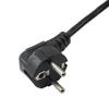 Kabel zasilający do notebooka Akyga AK-NB-01A koniczynka IEC C5 CEE 7/7 1.5m