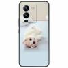 For Vivo V25 Pro Case V2158 Soft Silicone TPU Phone Cover For Vivo V25 Pro 5G Case Shockproof Capa V 25 Pro V25Pro Coque Cool