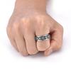 2025 Jewelry Rotatable Scorpion Ring Retro Men's Niche Stress Relieving Ring