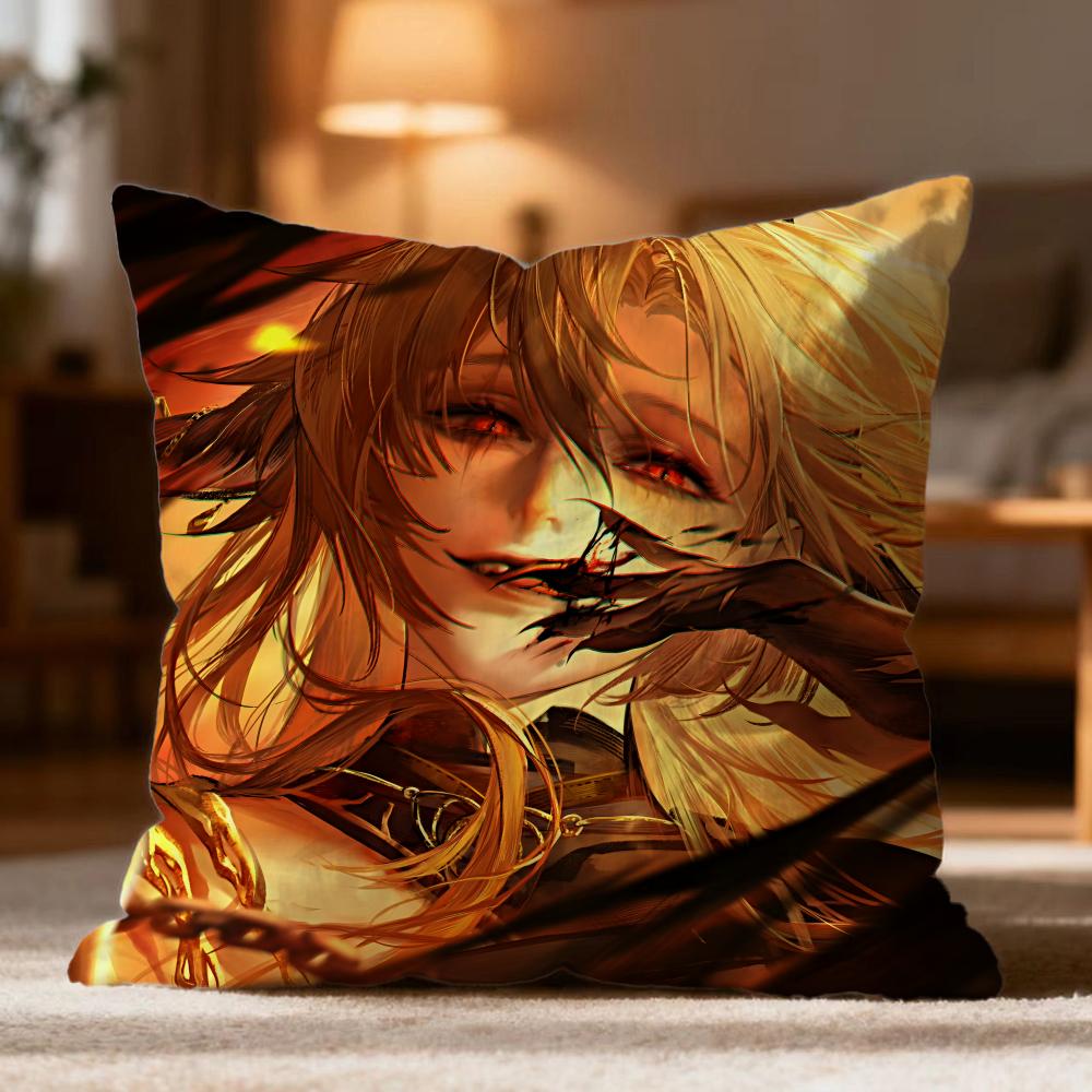 Fashion P-Ppath to nowhere Cushion Cover Soft Washable Pillow Case Multi-Scene for Couch Bed Travel Office Use