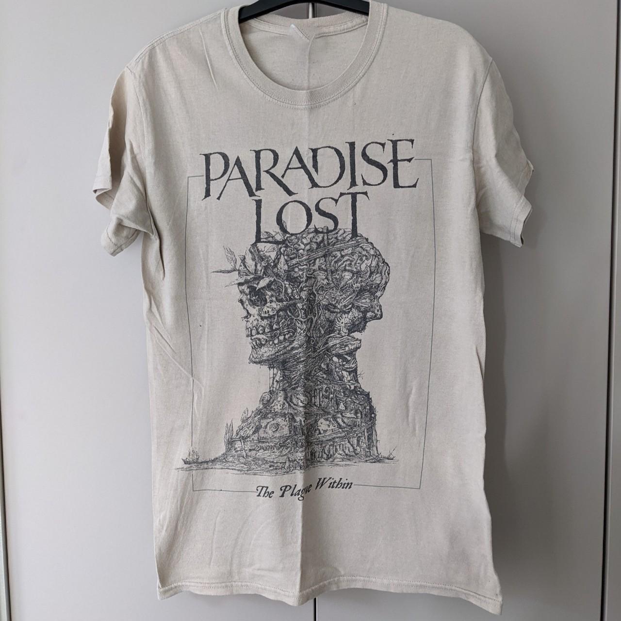 Paradise Lost The Plague Within shirt Unisex S-5XL LT334 M