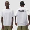 New Summer Men's High-end Cotton T-shirt with Simple Suitable for Daily Wear Graphic Printing High-end Luxury Unisex Style