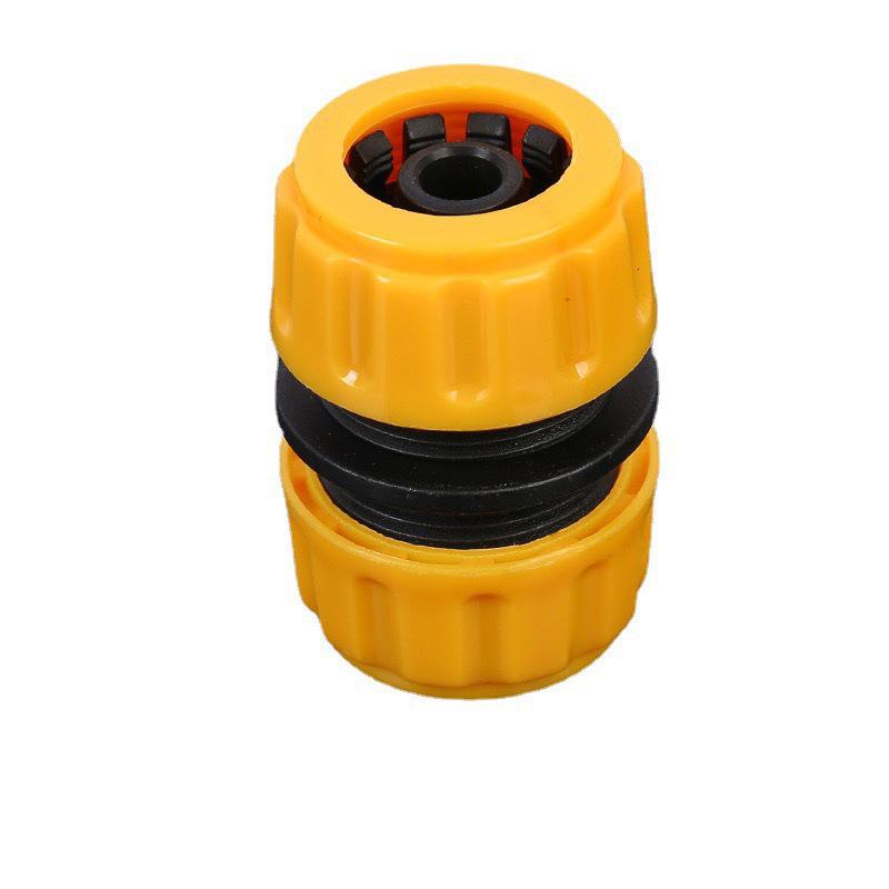 Multifunctional Hose Fitting: Quick Conversion Water Pipe Connector (1/2, 3/4, 1-Inch)