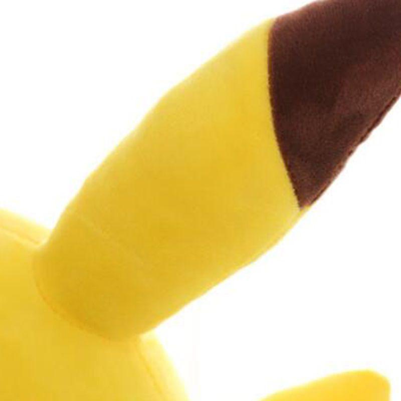 Adorable 17.8inches Large Stuffed Dolls Pokemon Anime Pikachu Soft Plush Animal Toy Gift For All Ages