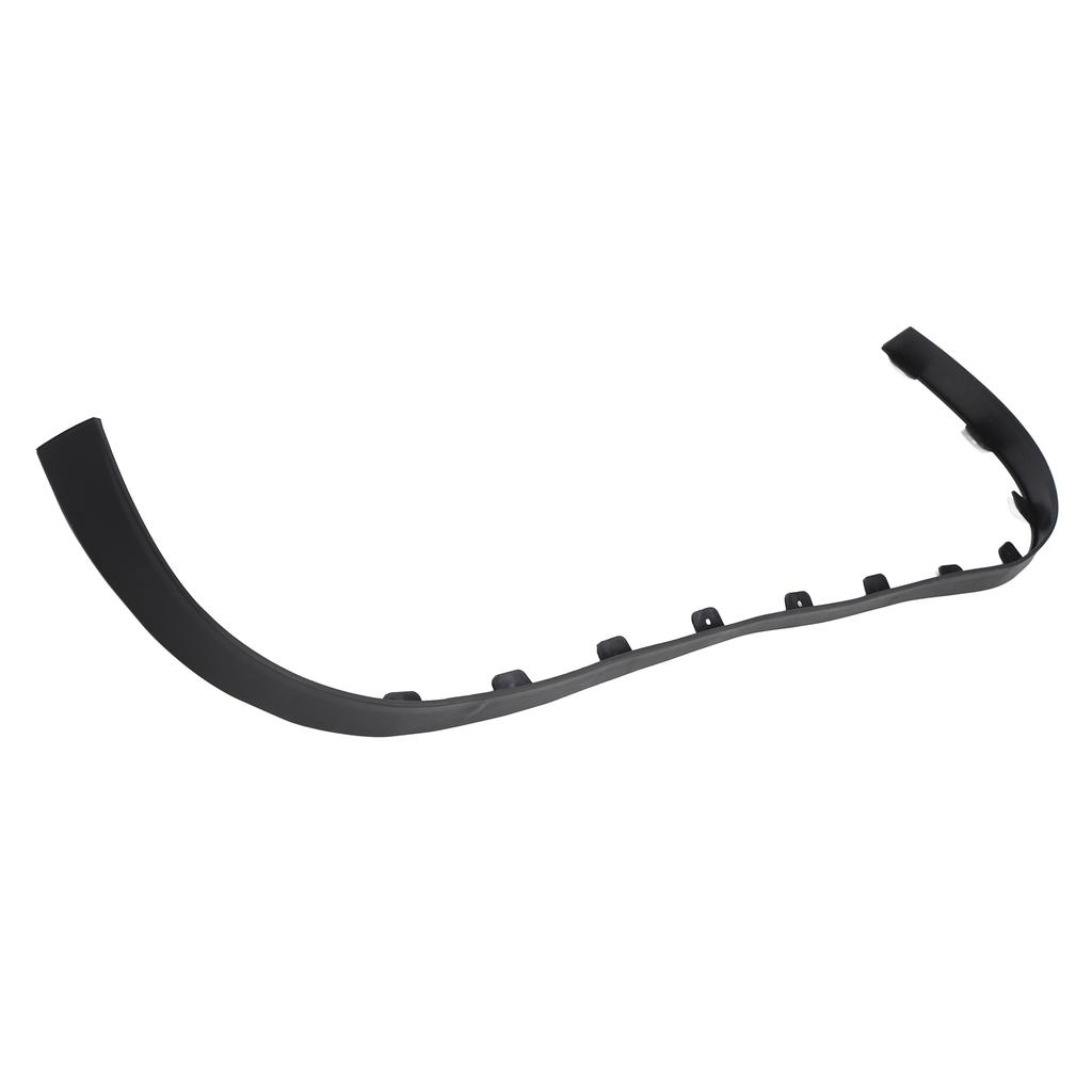 Nedre spoiler foran, reduserer vindmotstanden, direkte passform 20846070 for SRX 2010 til 2016