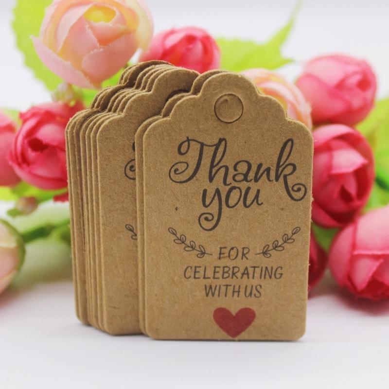 5*3cm DIY Made with love wedding tag card scallop heart shape valentines days gift /crafts/bakery /candy tag label