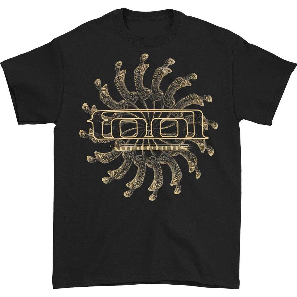 Оригинальная футболка Tool Spectre Spiral S-2XL НОВАЯ 2XL