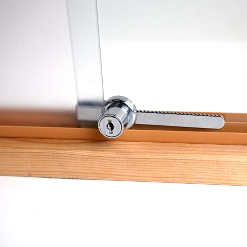 Shimizu SOL Sliding Glass Lock SGL