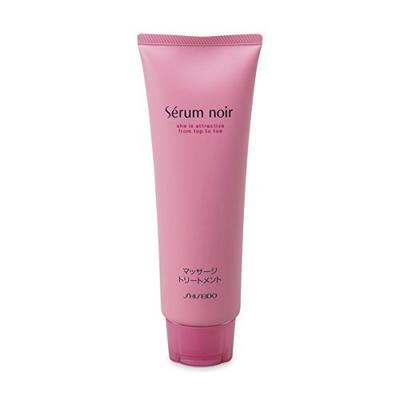 Serum Noir Hair Massage N 240ml X 3 Pieces Set [Shiseido] Non-White (Hair Treatment)