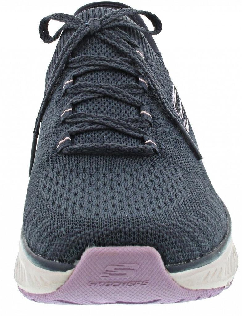 Skechers Edgeride Women Sneakers Navy/lilac