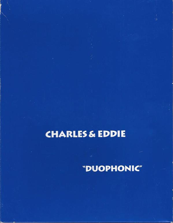 

CD CHARLES & EDDIE - Duophonic CDP7971502 Capitol Records 1992 US Rock Used