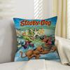 SScooby CCartoon DDoo Pillow Anime Pillow Sofa Bed Head Pillow Cover Cushion Cover x cm Fashion