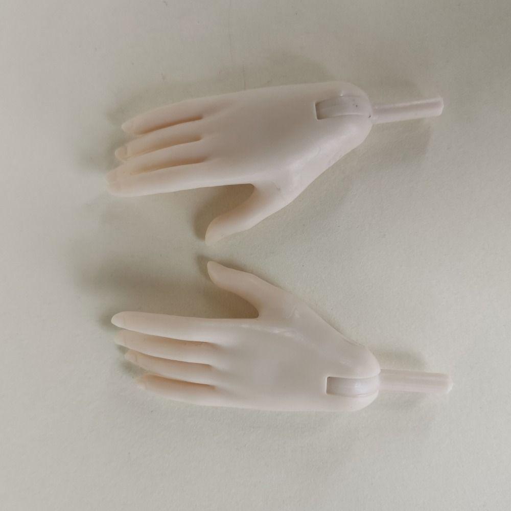 Multistyles Body Moveable Joint Doll Toys Palms and Soles for 1/3 1/4 1/6 BJD 30cm Doll