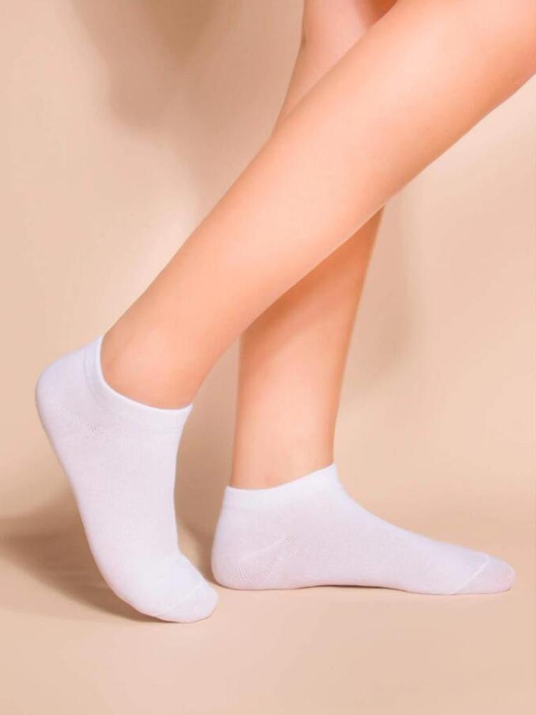 5/10 /20 Pairs Women's Boat Socks Invisible Low Cut Summer No-Show Ankle Socks Solid Color Casual Breathable Cotton Socks