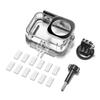 For Action6 Action Camera Waterproof Case Supports 60M Deep Diving Snorkeling
