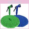Tuinslang Uitrekbaar Slang Pijp Sproeier Waterpistool Planten Auto 25ft200ft Wassen