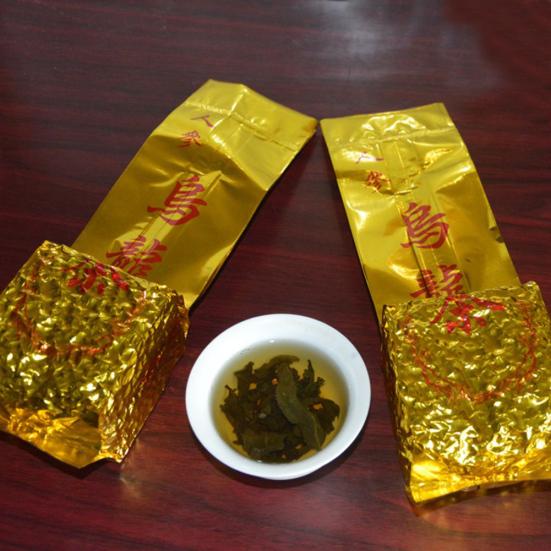 New 250g Famous Chinese Taiwan Lan Gui Ren Ginseng Oolong Tea Health Fitness Tea