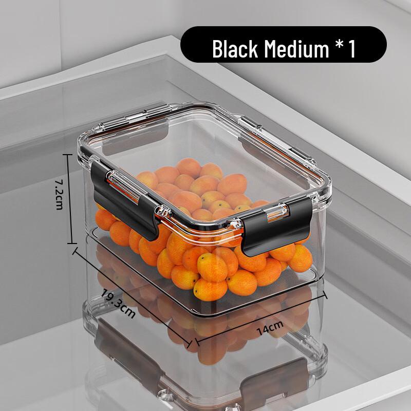 Boyido Refrigerator Food Storage Container