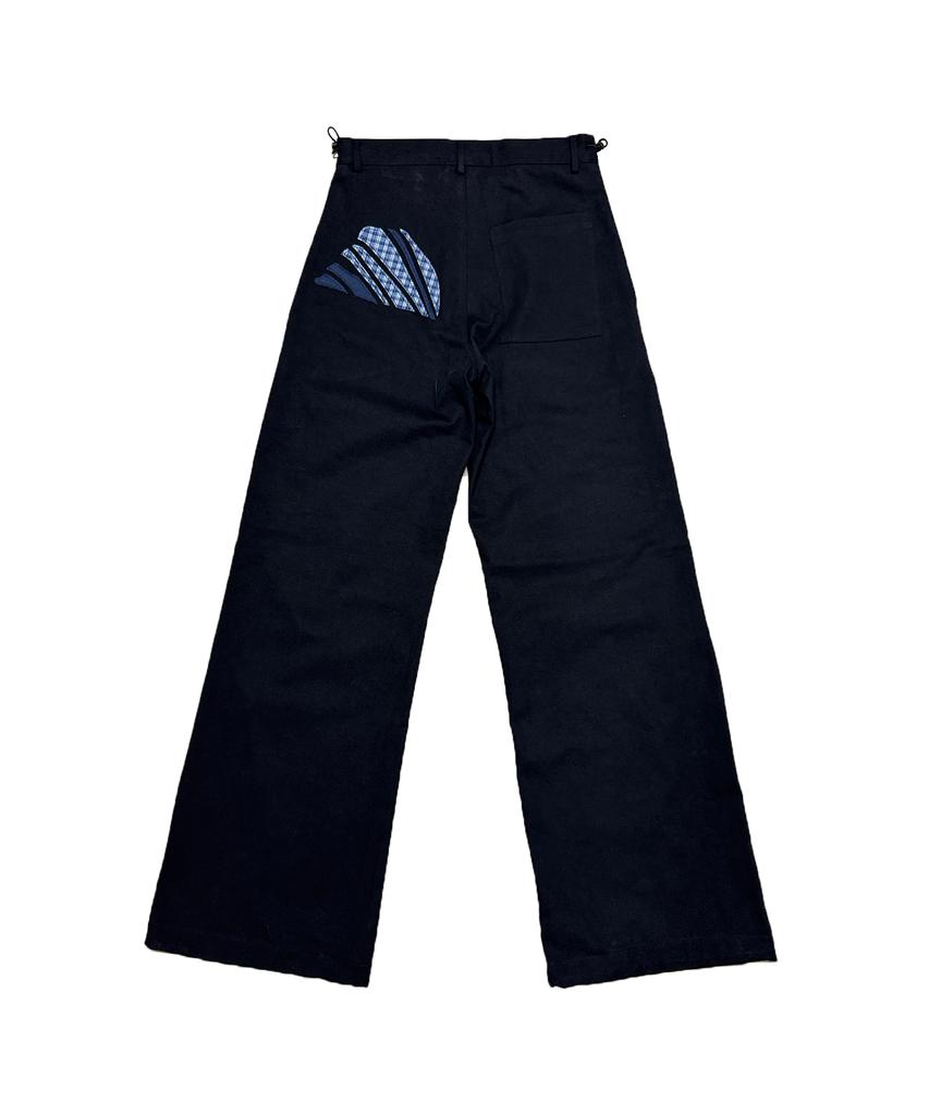 Tansanmageunesyum The Climb Pants (Black)