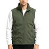 Men's Fall Winter Stand Collar Outdoor Casual Sports Vest with Sleeveless Design for Everyday Wear