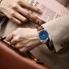 BEN NEVIS Einfach und Datum Analog Quarz Modisch für Damen und Perfekt für den Alltagsgebrauch Herrenuhr, Stilvoll, Leder, Lässig, Anzeige,
