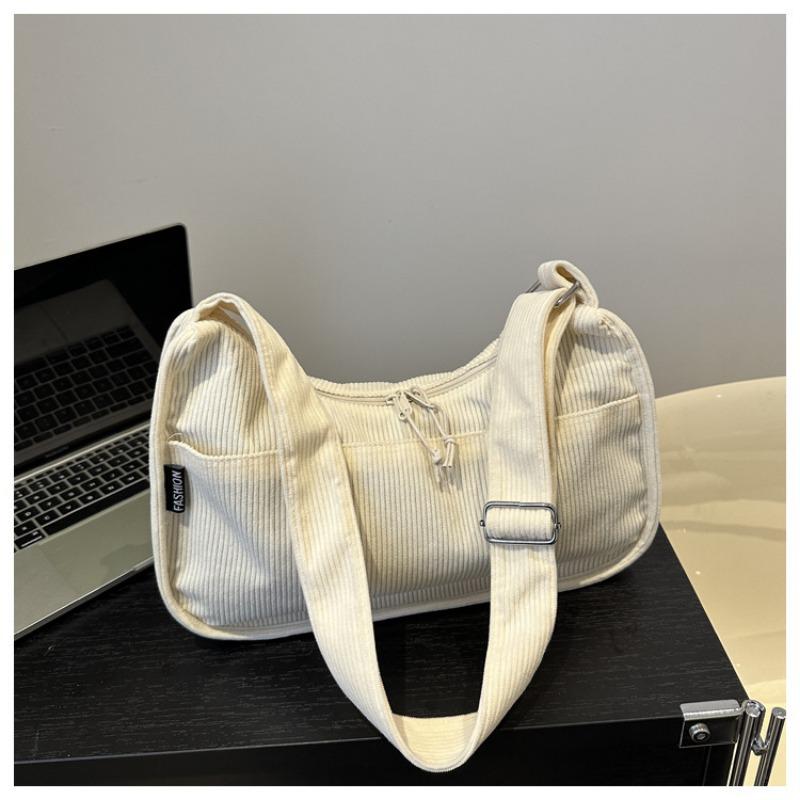 

Новая сумка-полумесяц женская сумка через плечо спортивная повседневная нагрудная сумка большой вместимости дорожная сумка белый