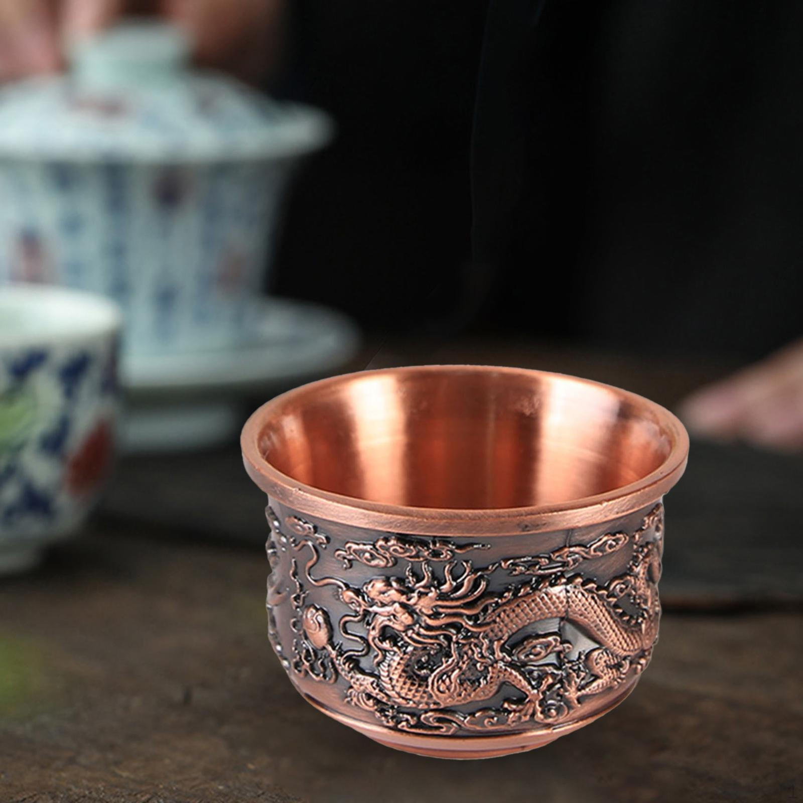 Набор чашек для виски Dragon and Phoenix для семейных встреч A — фото 10