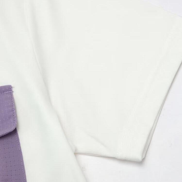 Puma Pocket T-Shirt Wise Aircon Cargo Tee Casual Series Comfortable Skin-Friendly Classic Versatile Short Sleeve Kids tops 950446-01