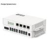 Zhongke Optoelectronics Telephone & Fast Ethernet Fiber Optic Transceiver
