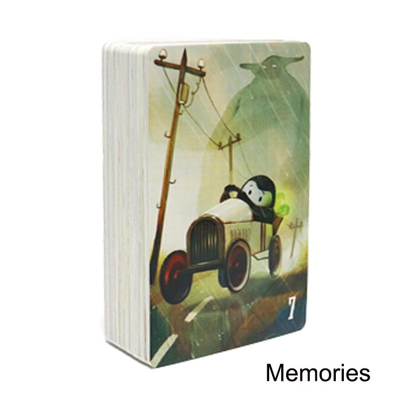 Dixit Cards Game English for Kids Fun Board Game 6 Expansion Pack