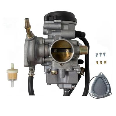 ATV Carburetor for Yamaha Grizzly Wolverine Kodiak 350 400 450
