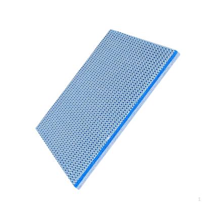 Filtermedium für Aquarien, Filterschwamm-Pad, langlebig, passgenau, verbessert, 8D-Filtereffekt für
