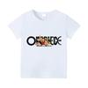 One Piece Mens Tshirt Portgas D Ace Anime Summer Oversized T Shirt Tees Short Sleeves Parent Child Wear One Piece T Shirt