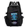 Cartoon Kpop Dämonenjäger Bedruckter Rucksack für Teenager Jungen Mädchen Schultasche Kinder Schüler Wasserdichter Buchrucksack Frauen Wasserdichte Reisetasche Kindergeschenk