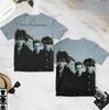 Echo And The Bunnymen Album Cover 3D T-Shirt