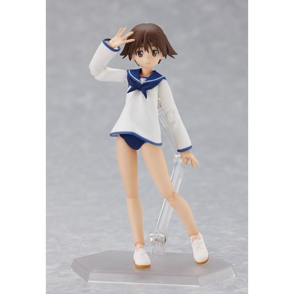 Figma Strike Witches Yoshika Miyafuji