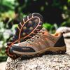 36-44Men's/Women's Mesh Breathable Hiking Shoes Fashion Wear-resistant Non-slip Hiking Sneakers