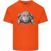 Alligator Drawing Crocodile Unisexs Light Cotton TShirt