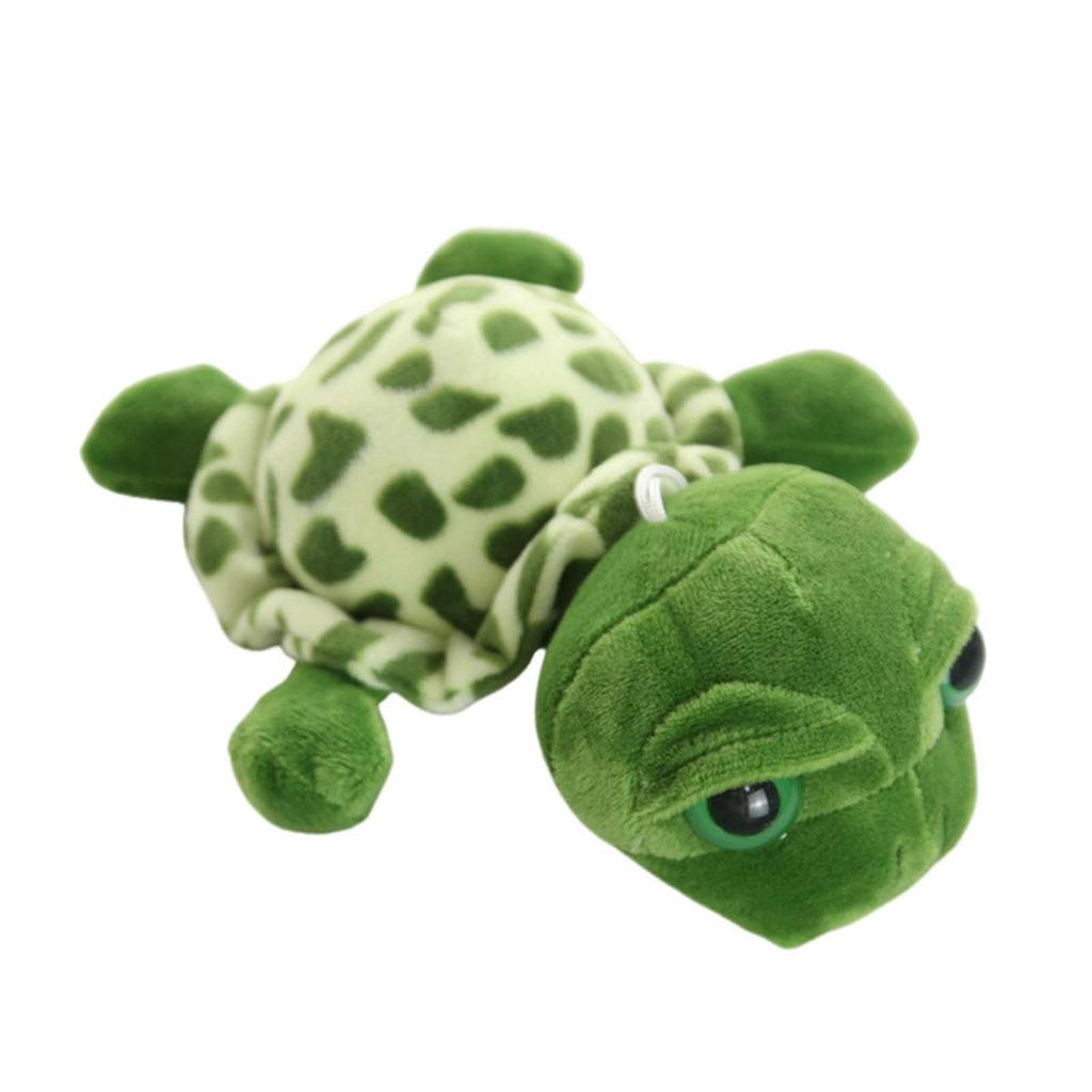 Turtle Plush Toy, Big-eyed Baby Turtle, Turtle Toy Doll, Turtle Doll Pillow, Birthday Gift for Girls