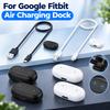 Type C Magnetic Charger Dock For Google Fitbit Air Portable Charging Adapter Replacement Station Smartwatch Accessories